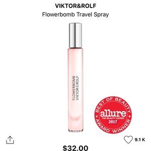 Viktor & Rolf Flowerbomb Travel Size
